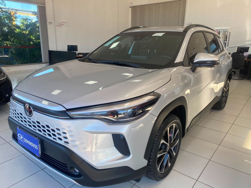toyota corolla cross 2.0 vvt-ie flex xre direct shift 4p automatico 20252