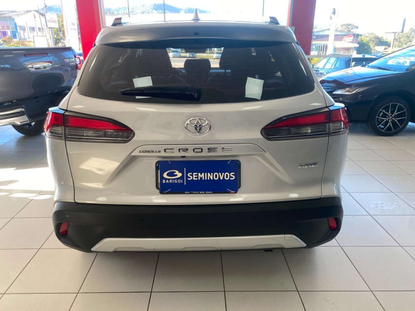 toyota corolla cross 2.0 vvt-ie flex xre direct shift 4p automatico 20254