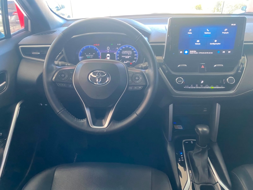 toyota corolla cross 2.0 vvt-ie flex xre direct shift 4p automatico 20259