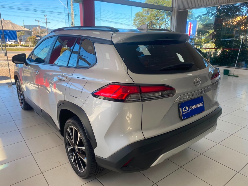 toyota corolla cross 2.0 vvt-ie flex xre direct shift 4p automatico 20255