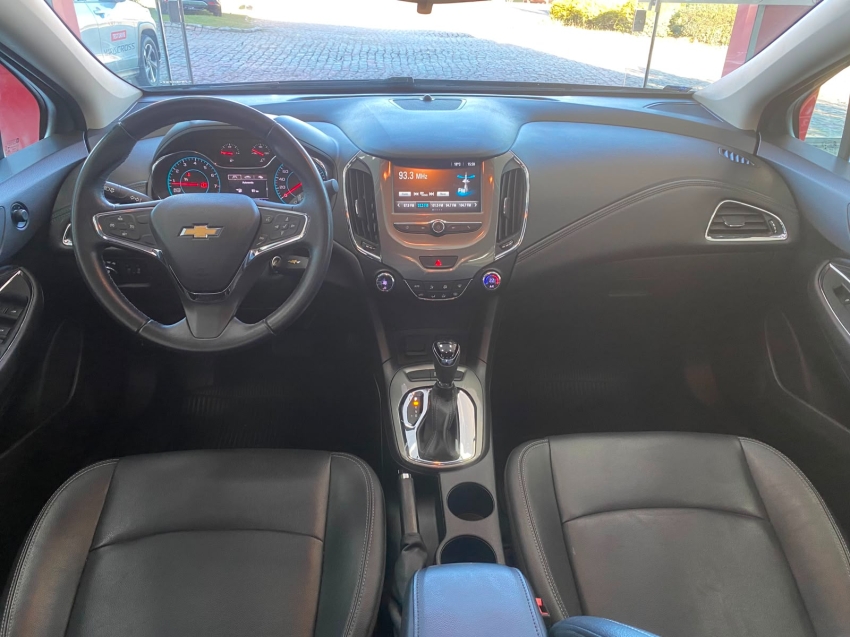 chevrolet cruze 1.4 turbo lt 16v flex 4p automatico 20189