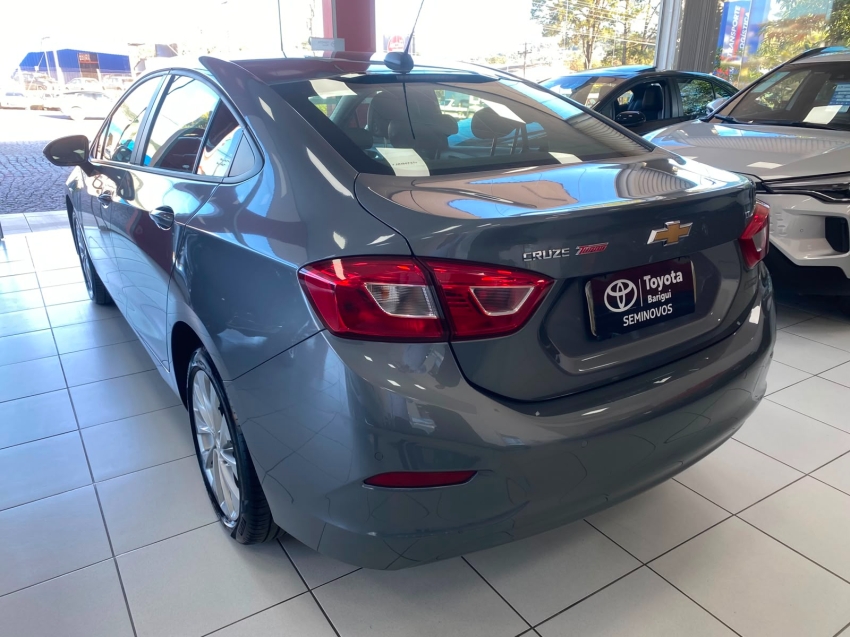 chevrolet cruze 1.4 turbo lt 16v flex 4p automatico 20185
