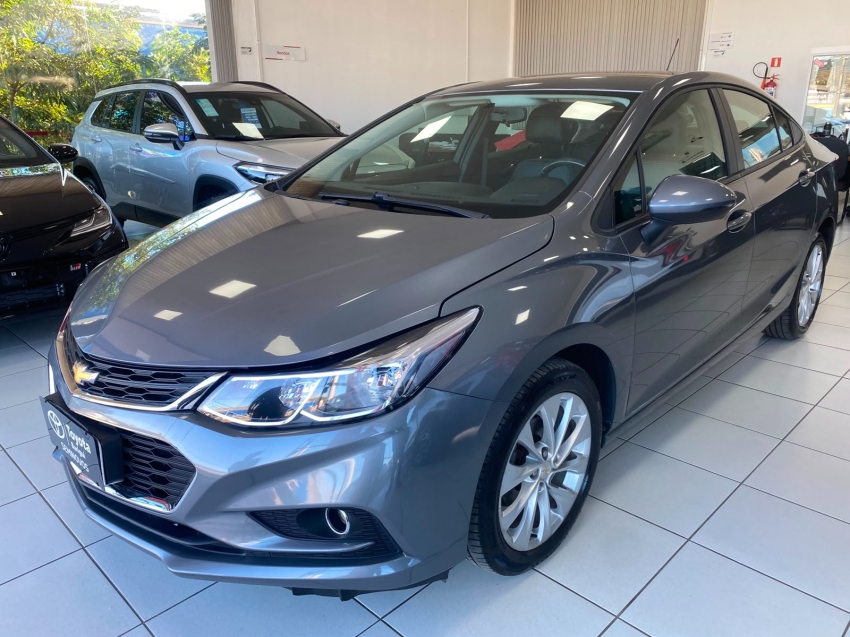 chevrolet cruze 1.4 turbo lt 16v flex 4p automatico 20180