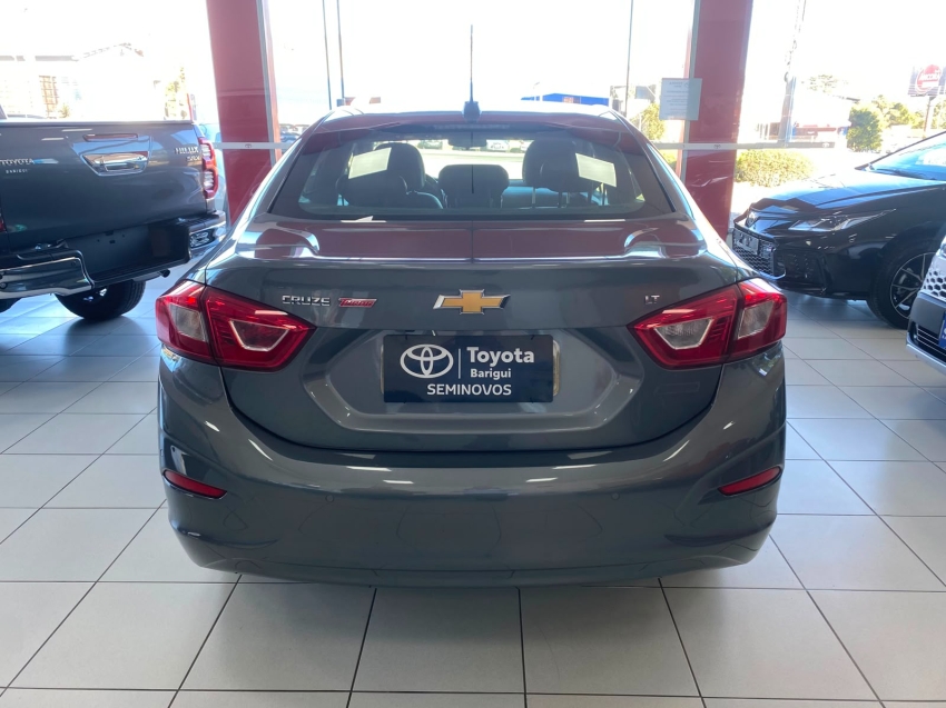 chevrolet cruze 1.4 turbo lt 16v flex 4p automatico 20184