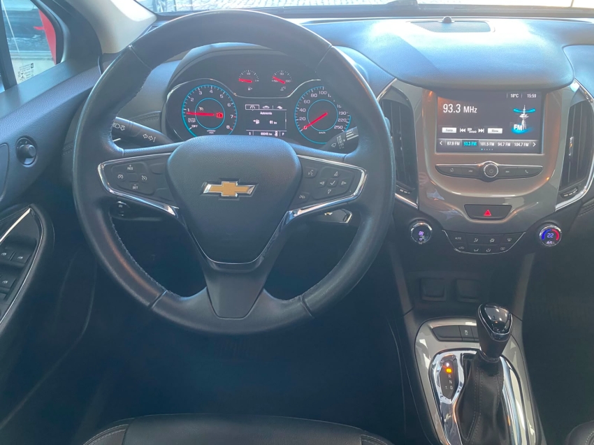 chevrolet cruze 1.4 turbo lt 16v flex 4p automatico 20188
