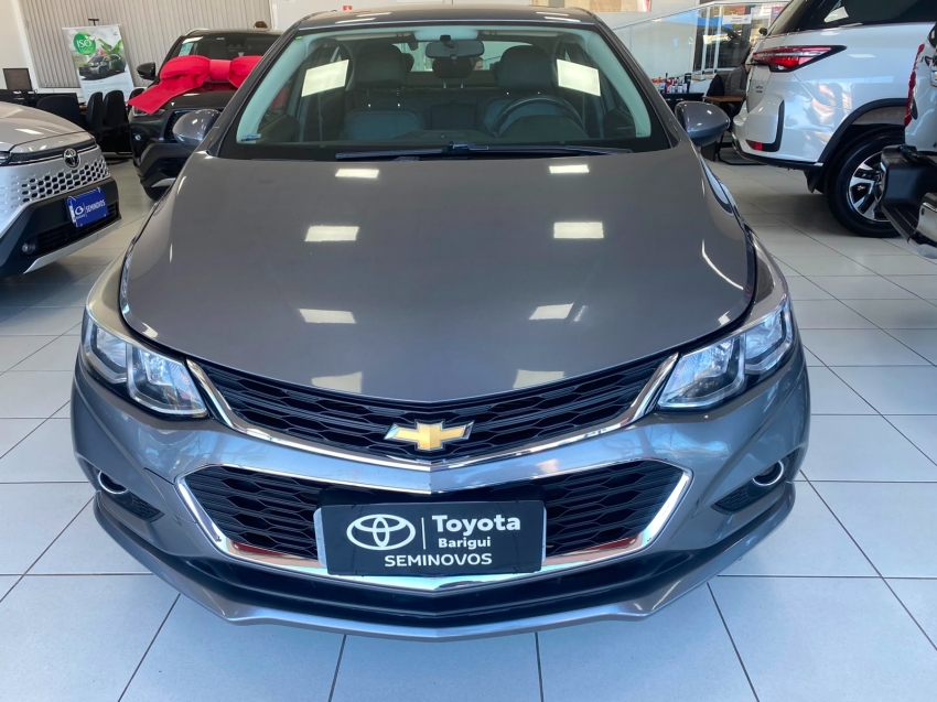 chevrolet cruze 1.4 turbo lt 16v flex 4p automatico 20181