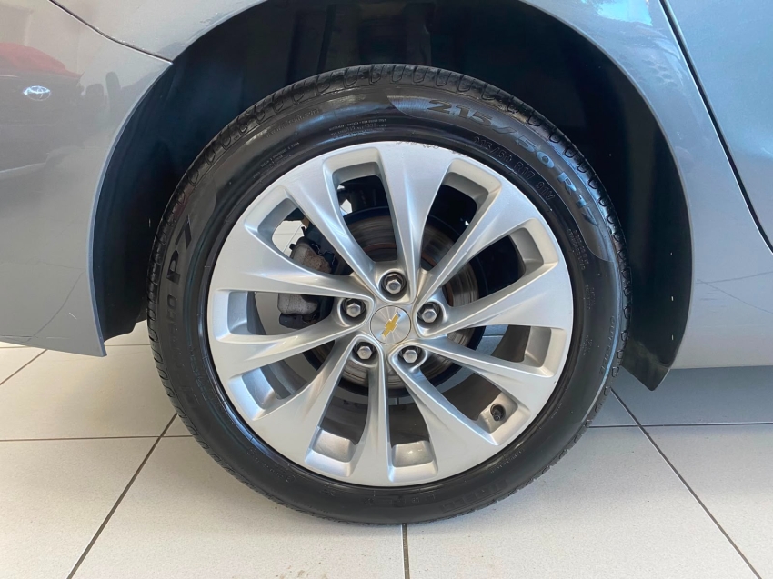 chevrolet cruze 1.4 turbo lt 16v flex 4p automatico 20186