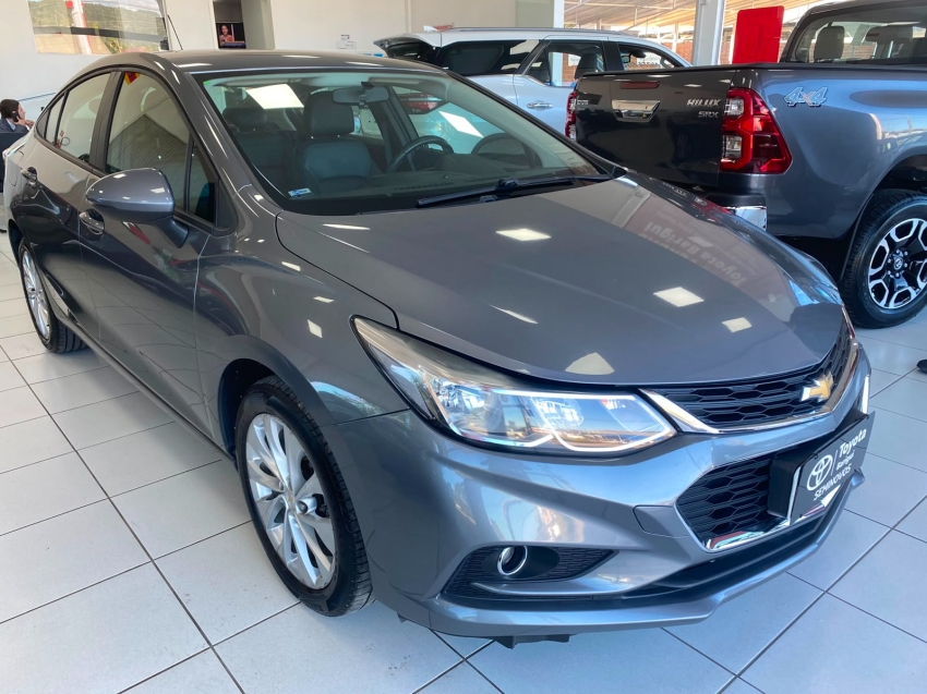 chevrolet cruze 1.4 turbo lt 16v flex 4p automatico 20182