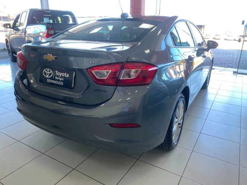 chevrolet cruze 1.4 turbo lt 16v flex 4p automatico 20183