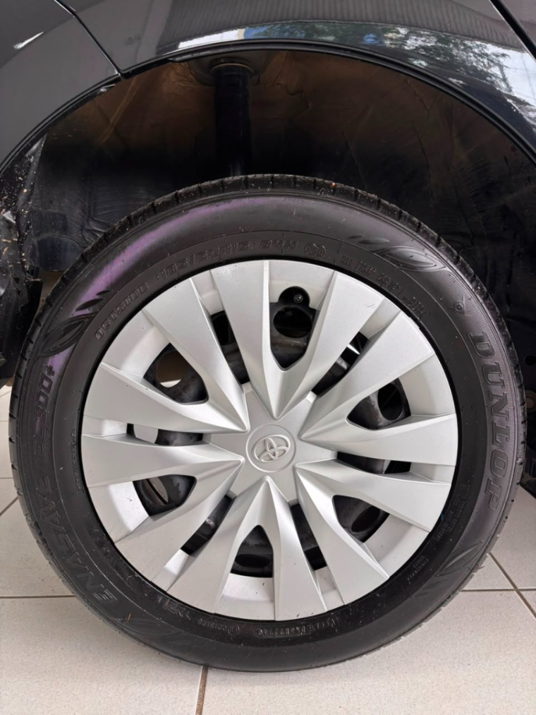 toyota yaris 1.5 16v flex xl multidrive 4p automatico 20257