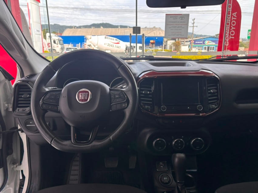 fiat toro 1.8 16v evo flex freedom at6 4p automatico 20218