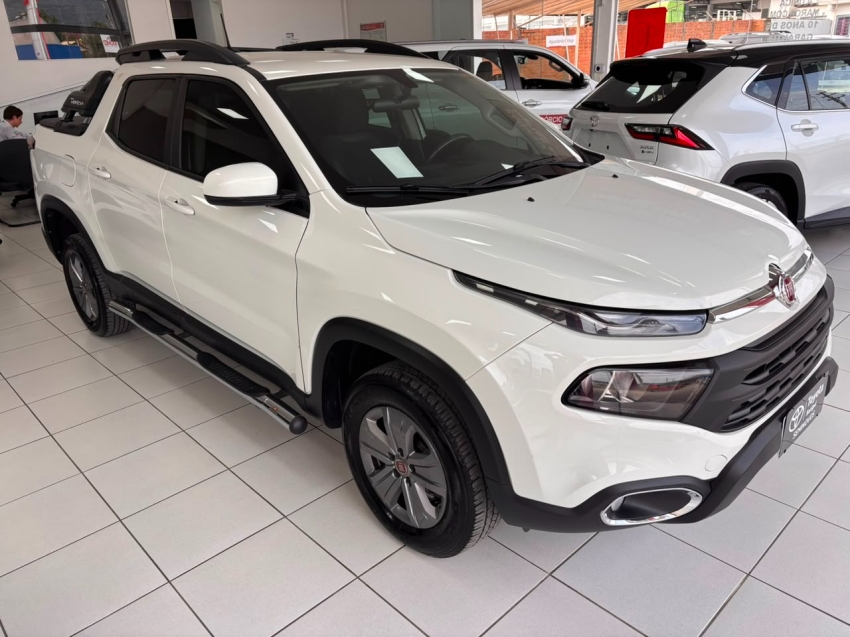 fiat toro 1.8 16v evo flex freedom at6 4p automatico 2021