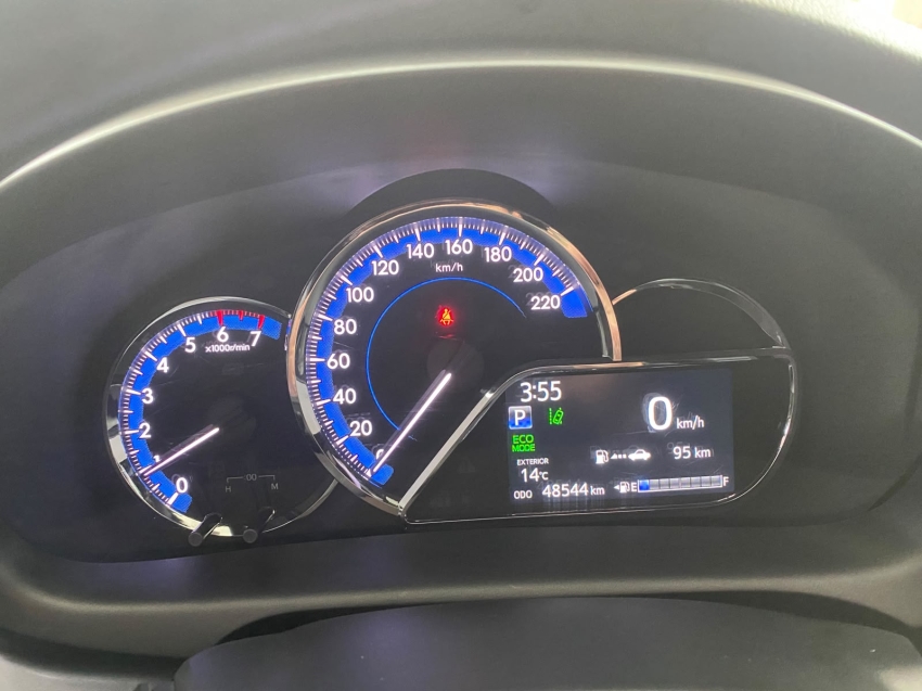toyota yaris 1.5 16v flex xs connect multidrive 4p automatico 20237