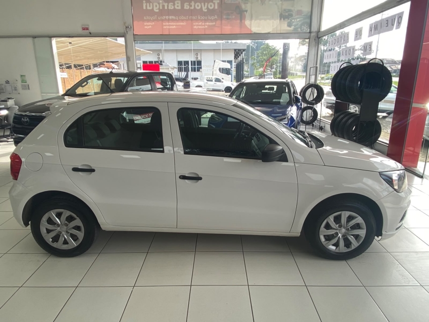volkswagen gol 1.0 12v mpi totalflex 4p manual flex 20233