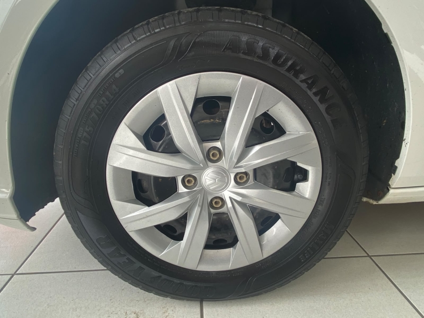 volkswagen gol 1.0 12v mpi totalflex 4p manual flex 20237