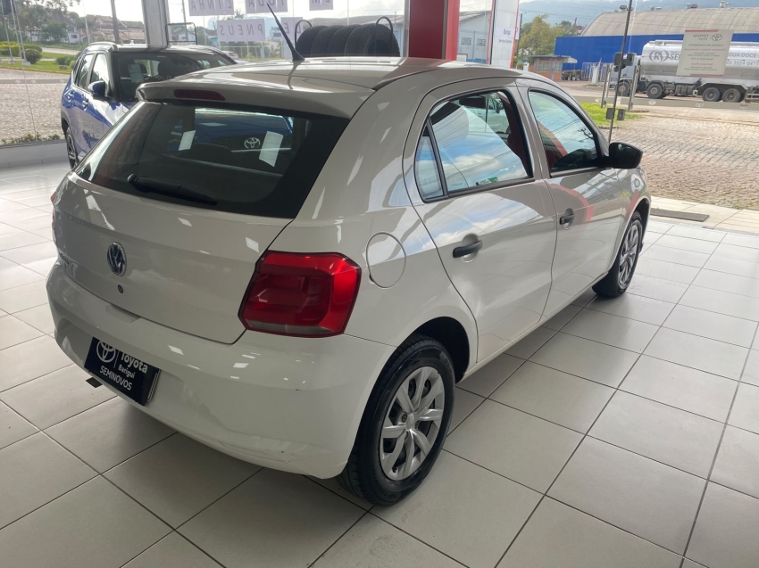 volkswagen gol 1.0 12v mpi totalflex 4p manual flex 20234