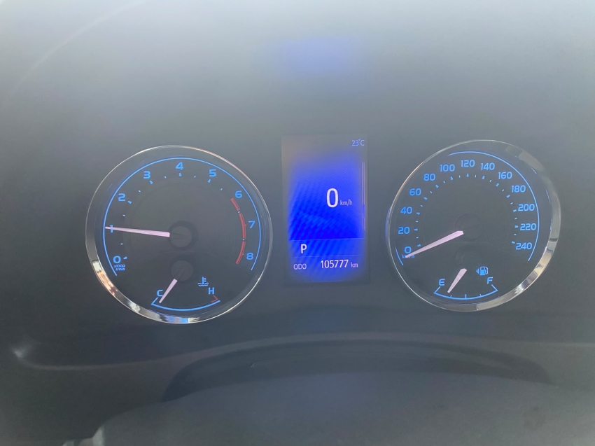 toyota corolla 2.0 xei 16v flex 4p automatico 20197