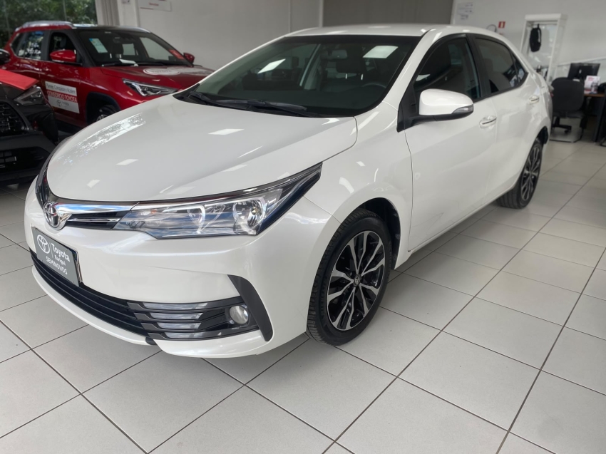 toyota corolla 2.0 xei 16v flex 4p automatico 2019