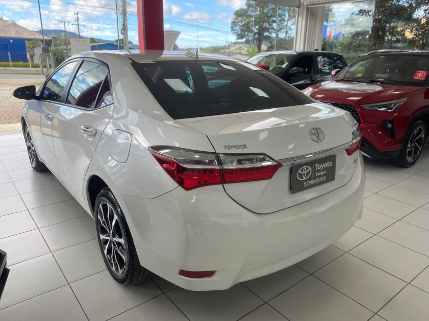 toyota corolla 2.0 xei 16v flex 4p automatico 20195