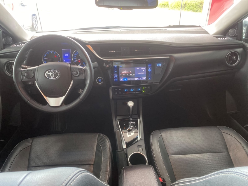toyota corolla 2.0 xei 16v flex 4p automatico 20199