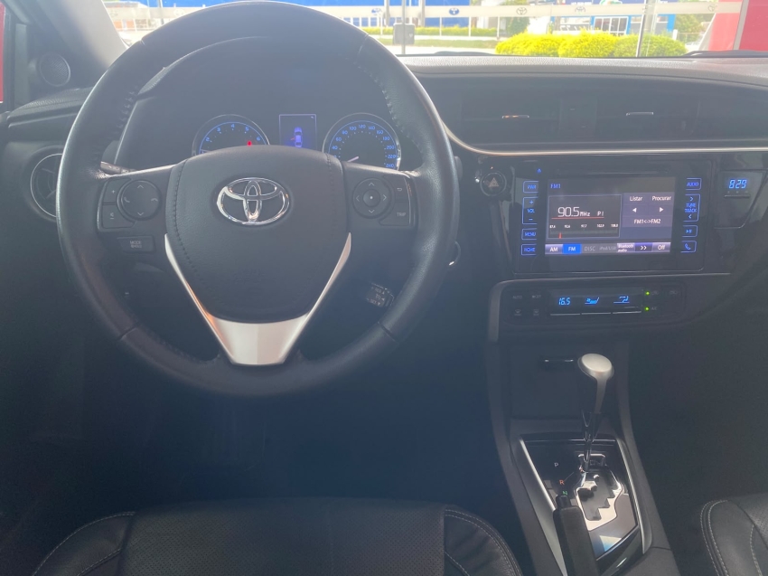 toyota corolla 2.0 xei 16v flex 4p automatico 20198