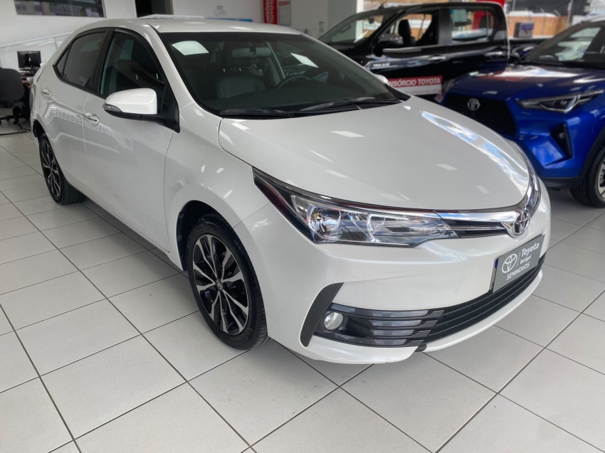 toyota corolla 2.0 xei 16v flex 4p automatico 20192
