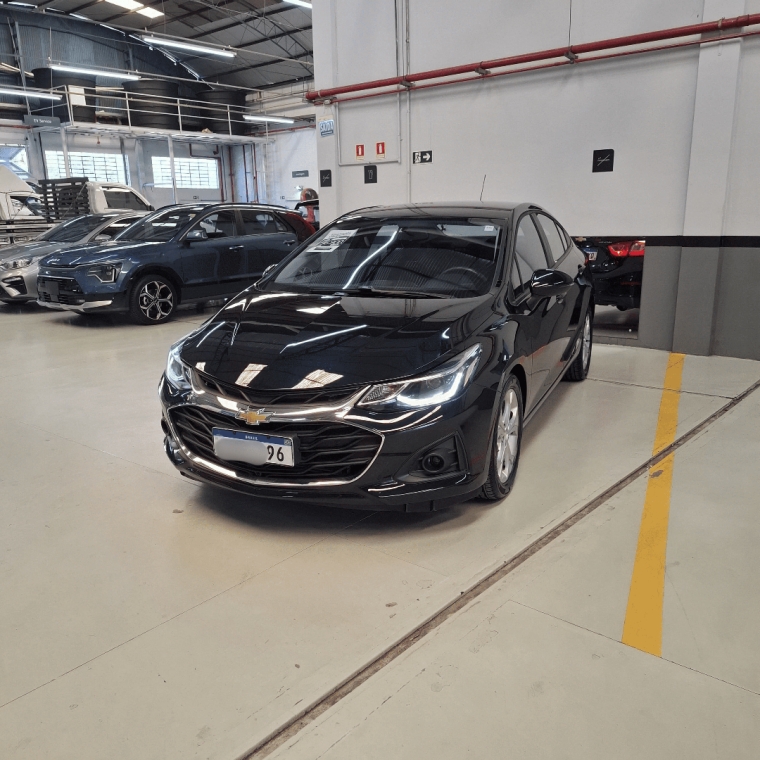 chevrolet cruze 1.4 turbo lt 16v flex 4p automatico 2020