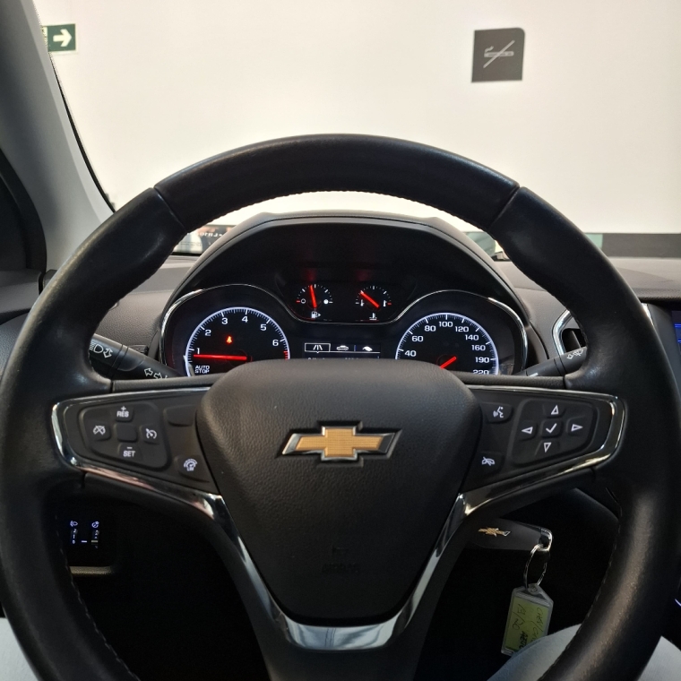 chevrolet cruze 1.4 turbo lt 16v flex 4p automatico 2020