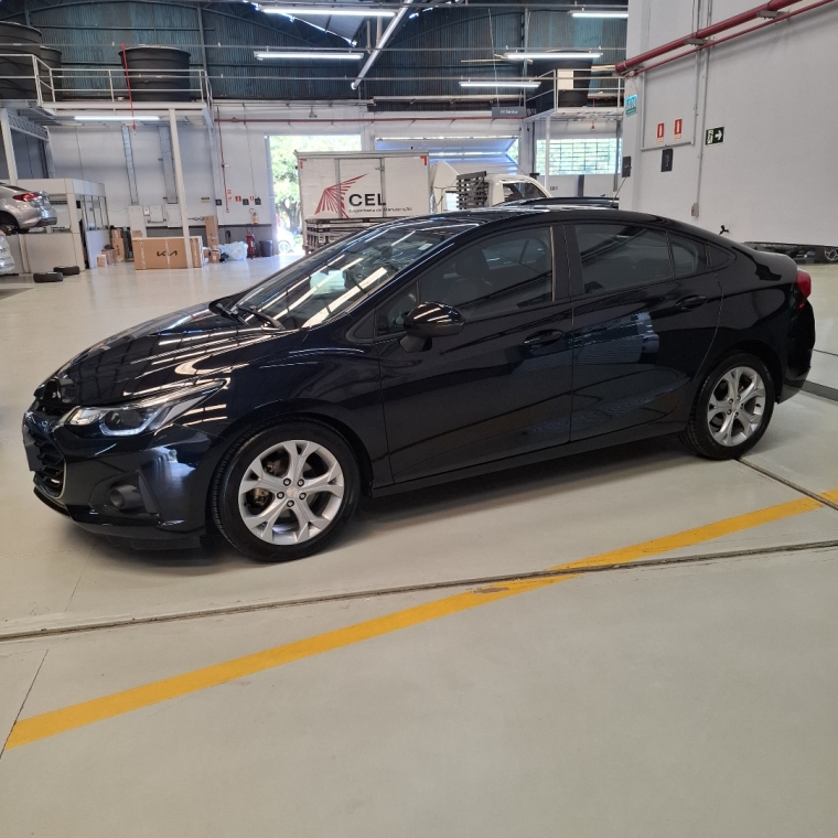 chevrolet cruze 1.4 turbo lt 16v flex 4p automatico 2020