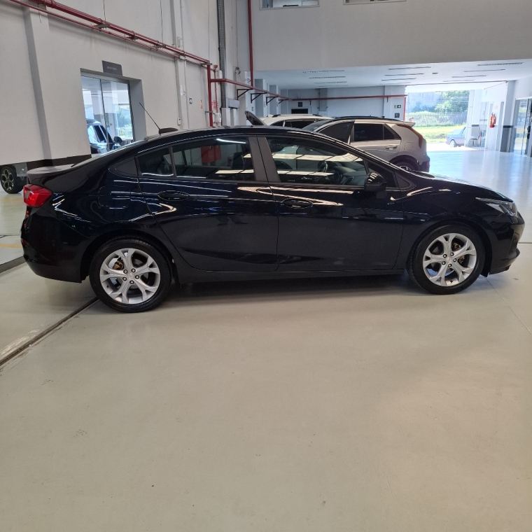 chevrolet cruze 1.4 turbo lt 16v flex 4p automatico 2020