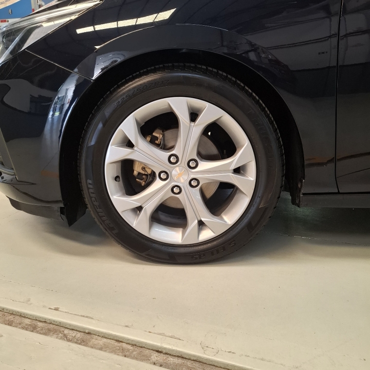 chevrolet cruze 1.4 turbo lt 16v flex 4p automatico 2020