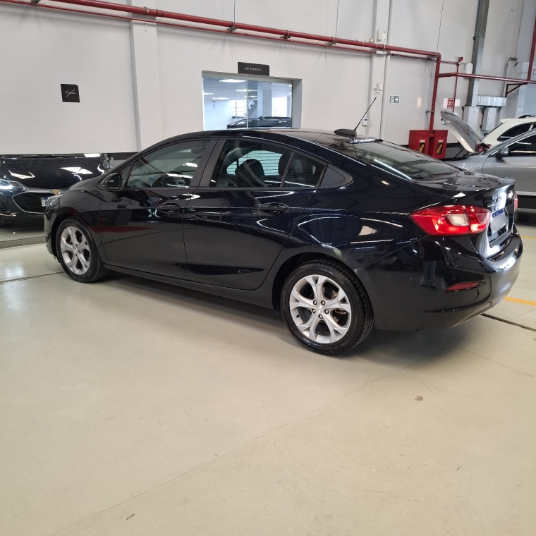 chevrolet cruze 1.4 turbo lt 16v flex 4p automatico 2020