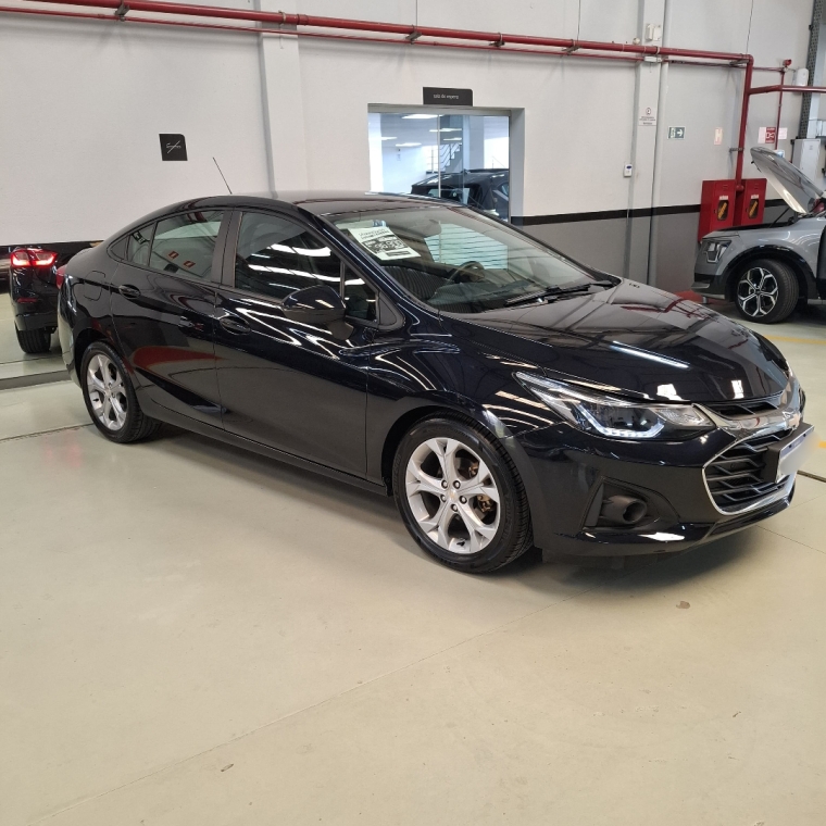 chevrolet cruze 1.4 turbo lt 16v flex 4p automatico 2020