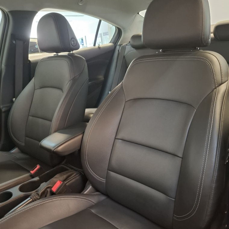 chevrolet cruze 1.4 turbo lt 16v flex 4p automatico 2020