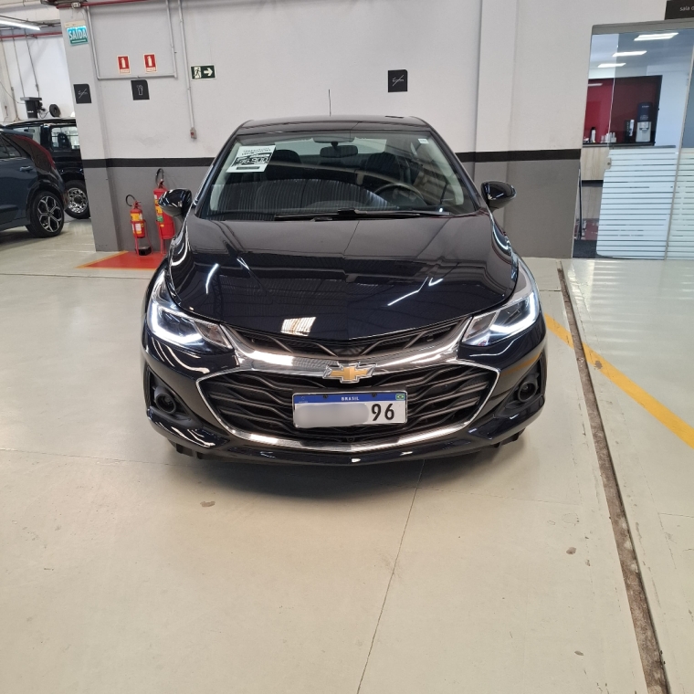 chevrolet cruze 1.4 turbo lt 16v flex 4p automatico 2020