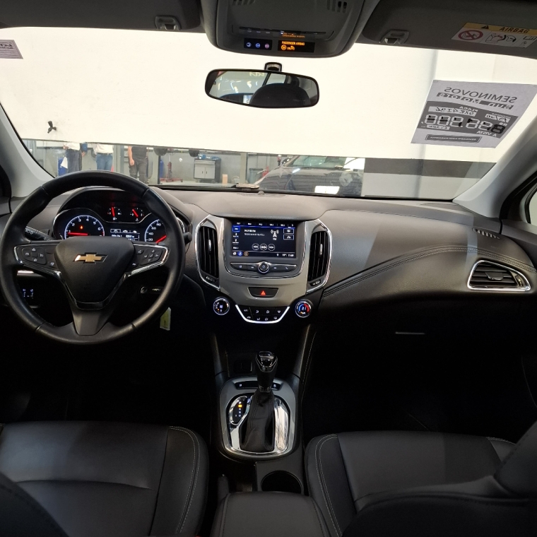 chevrolet cruze 1.4 turbo lt 16v flex 4p automatico 2020