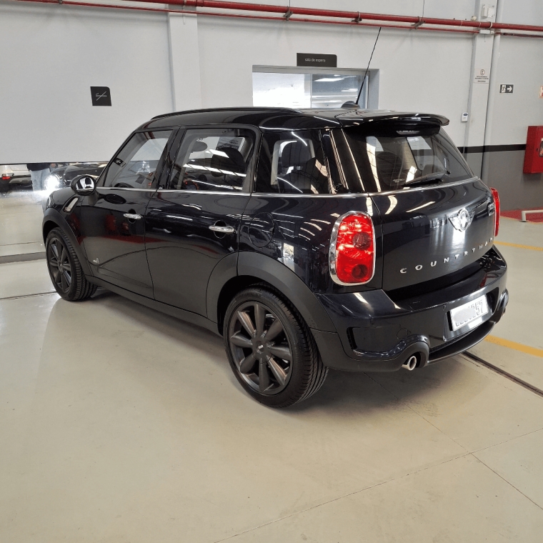 mini countryman 1.6 s all4 4x4 16v 184cv turbo gasolina 4p automatico 2014