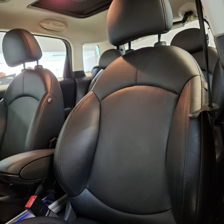 mini countryman 1.6 s all4 4x4 16v 184cv turbo gasolina 4p automatico 2014
