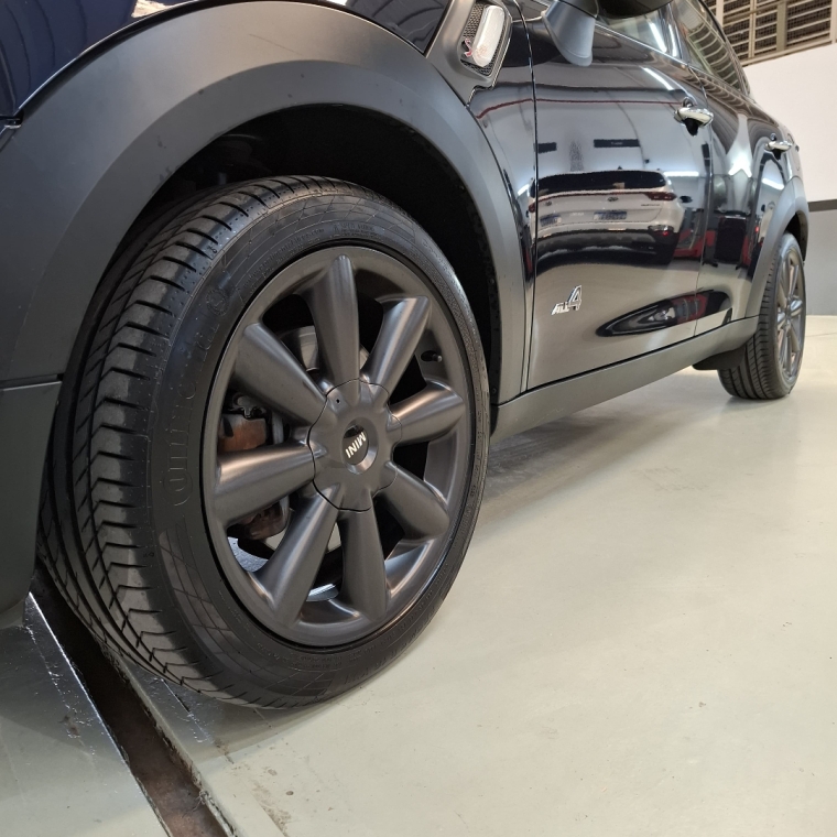 mini countryman 1.6 s all4 4x4 16v 184cv turbo gasolina 4p automatico 2014