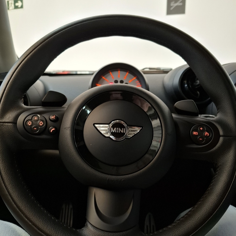 mini countryman 1.6 s all4 4x4 16v 184cv turbo gasolina 4p automatico 2014