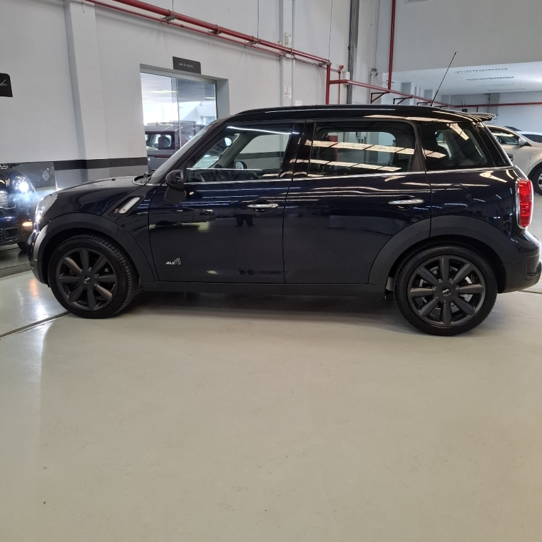 mini countryman 1.6 s all4 4x4 16v 184cv turbo gasolina 4p automatico 2014