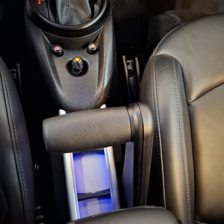 mini countryman 1.6 s all4 4x4 16v 184cv turbo gasolina 4p automatico 2014
