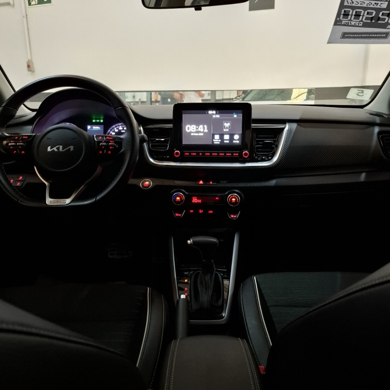 kia stonic 1.0 tgdi mhev sx automatico 2022