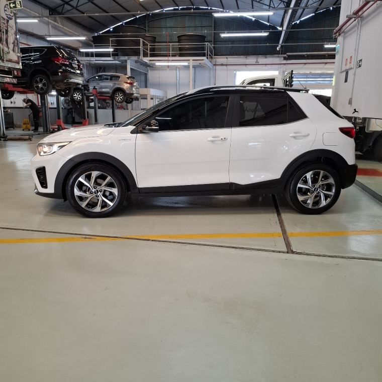 kia stonic 1.0 tgdi mhev sx automatico 2022
