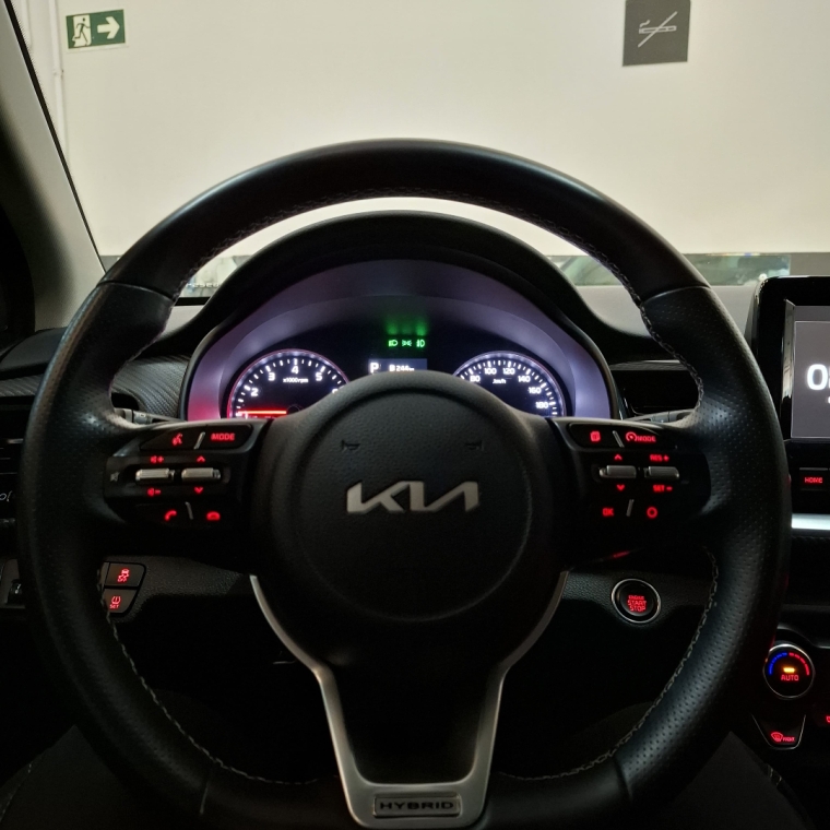 kia stonic 1.0 tgdi mhev sx automatico 2022