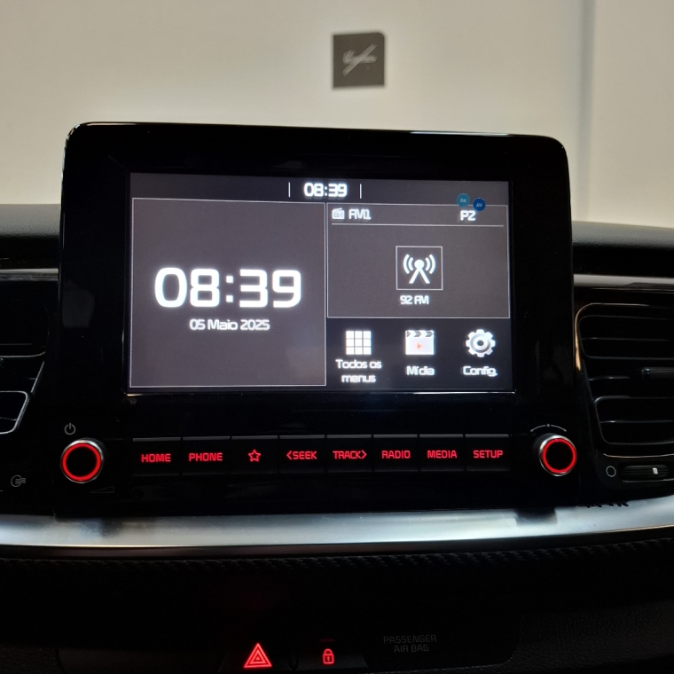 kia stonic 1.0 tgdi mhev sx automatico 2022
