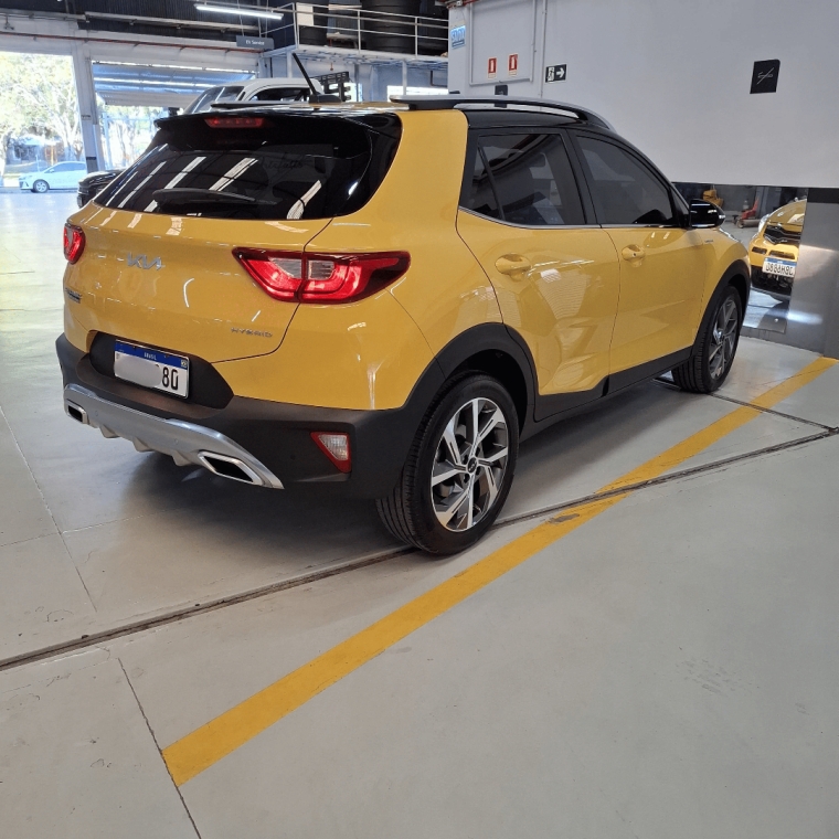kia stonic 1.0 tgdi mhev sx automatico 2022