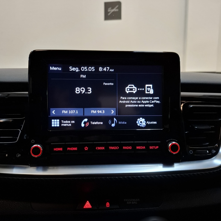 kia stonic 1.0 tgdi mhev sx automatico 2022