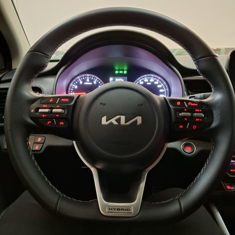 kia stonic 1.0 tgdi mhev sx automatico 2022