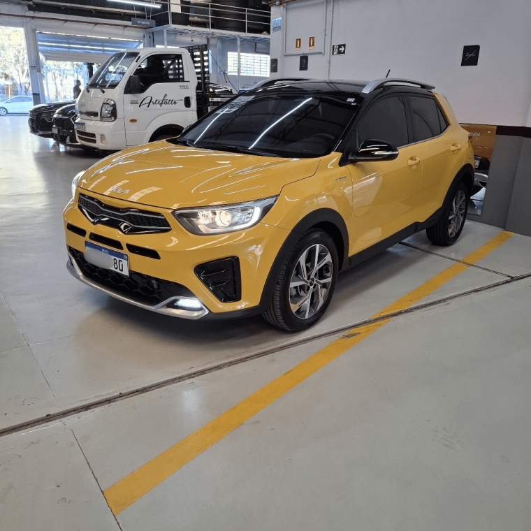 kia stonic 1.0 tgdi mhev sx automatico 2022